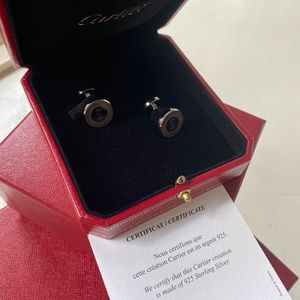 CARTIER CUFFLINKS